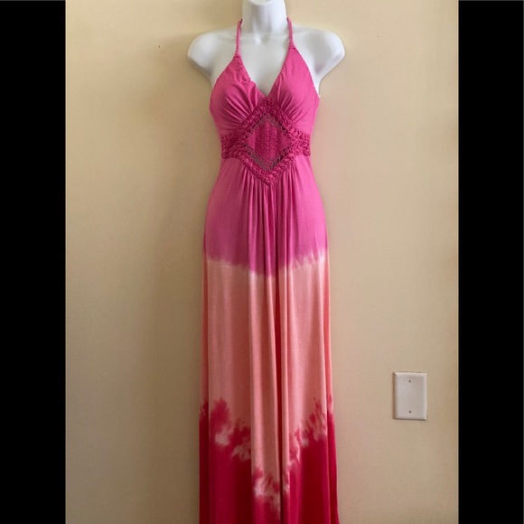 Sky Dresses & Skirts - NWT Sky Maxi Sleeveless Dress